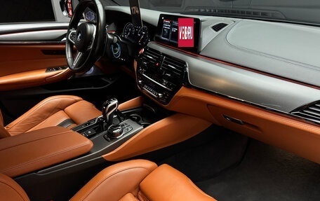 BMW M5, 2018 год, 8 500 000 рублей, 26 фотография