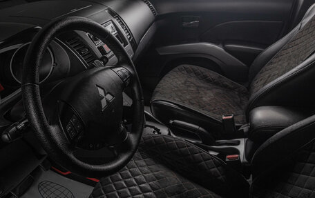 Mitsubishi Outlander III рестайлинг 3, 2007 год, 1 299 000 рублей, 8 фотография