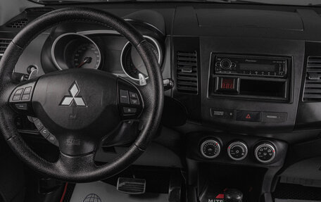 Mitsubishi Outlander III рестайлинг 3, 2007 год, 1 299 000 рублей, 18 фотография