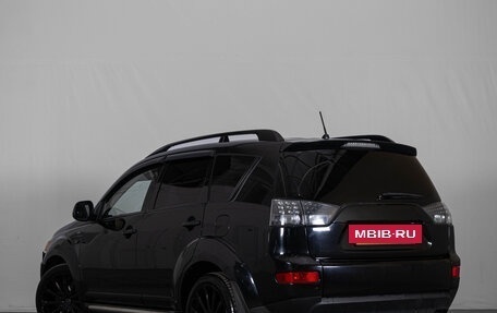 Mitsubishi Outlander III рестайлинг 3, 2007 год, 1 299 000 рублей, 6 фотография