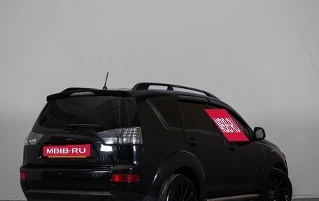 Mitsubishi Outlander III рестайлинг 3, 2007 год, 1 299 000 рублей, 4 фотография