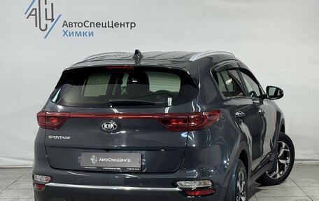 KIA Sportage IV рестайлинг, 2019 год, 2 199 800 рублей, 2 фотография