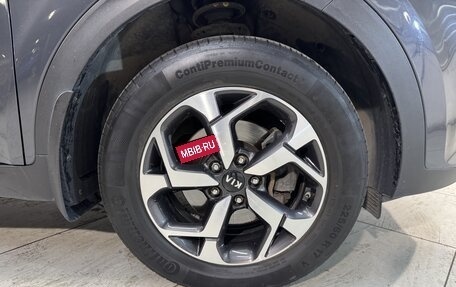 KIA Sportage IV рестайлинг, 2019 год, 2 199 800 рублей, 5 фотография