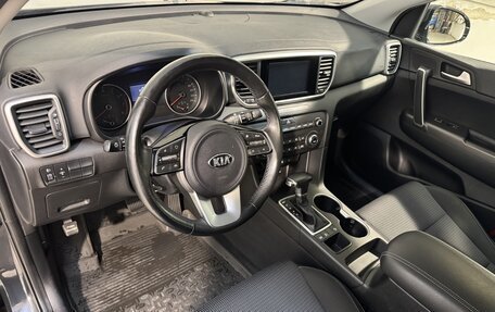 KIA Sportage IV рестайлинг, 2019 год, 2 199 800 рублей, 8 фотография
