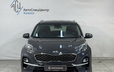 KIA Sportage IV рестайлинг, 2019 год, 2 199 800 рублей, 10 фотография
