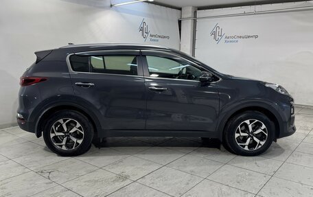KIA Sportage IV рестайлинг, 2019 год, 2 199 800 рублей, 13 фотография