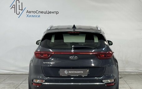 KIA Sportage IV рестайлинг, 2019 год, 2 199 800 рублей, 11 фотография