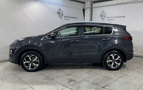 KIA Sportage IV рестайлинг, 2019 год, 2 199 800 рублей, 14 фотография
