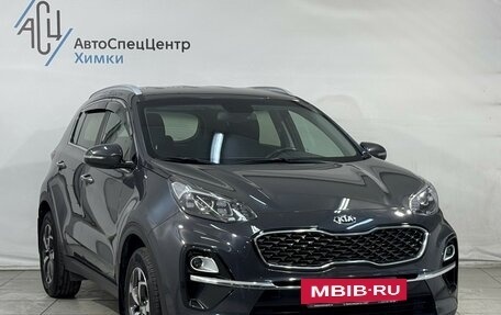 KIA Sportage IV рестайлинг, 2019 год, 2 199 800 рублей, 12 фотография