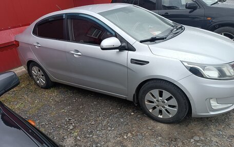 KIA Rio III рестайлинг, 2014 год, 1 015 000 рублей, 3 фотография