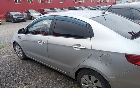 KIA Rio III рестайлинг, 2014 год, 1 015 000 рублей, 6 фотография