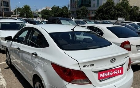 Hyundai Solaris II рестайлинг, 2013 год, 625 000 рублей, 4 фотография