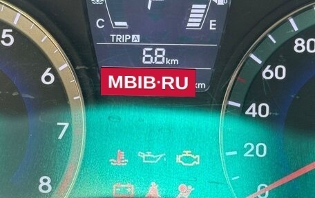 Hyundai Solaris II рестайлинг, 2013 год, 625 000 рублей, 7 фотография