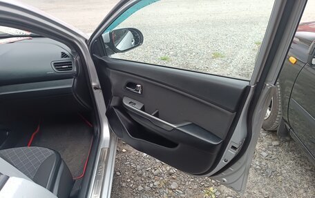 KIA Rio III рестайлинг, 2014 год, 1 015 000 рублей, 10 фотография