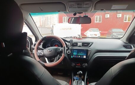 KIA Rio III рестайлинг, 2014 год, 1 015 000 рублей, 8 фотография