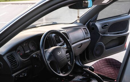 Hyundai Sonata IV рестайлинг, 2008 год, 495 000 рублей, 4 фотография