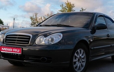 Hyundai Sonata IV рестайлинг, 2008 год, 495 000 рублей, 1 фотография