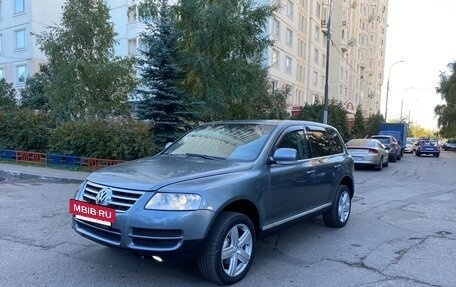 Volkswagen Touareg III, 2006 год, 725 000 рублей, 5 фотография
