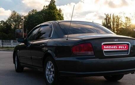 Hyundai Sonata IV рестайлинг, 2008 год, 495 000 рублей, 2 фотография