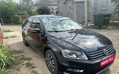 Volkswagen Passat B7, 2014 год, 1 250 000 рублей, 1 фотография