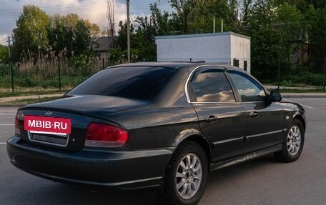 Hyundai Sonata IV рестайлинг, 2008 год, 495 000 рублей, 3 фотография