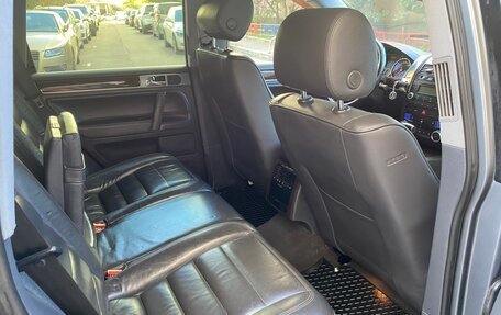 Volkswagen Touareg III, 2006 год, 725 000 рублей, 12 фотография