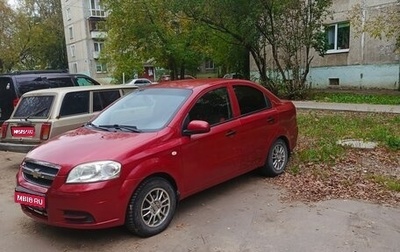 Chevrolet Aveo III, 2006 год, 600 000 рублей, 1 фотография