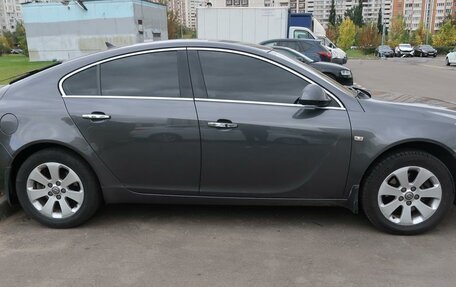 Opel Insignia II рестайлинг, 2011 год, 950 000 рублей, 4 фотография