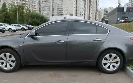 Opel Insignia II рестайлинг, 2011 год, 950 000 рублей, 5 фотография