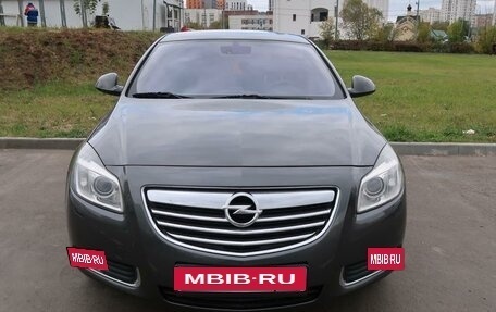 Opel Insignia II рестайлинг, 2011 год, 950 000 рублей, 3 фотография
