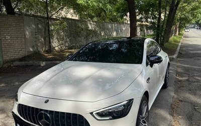Mercedes-Benz AMG GT I рестайлинг, 2022 год, 9 500 000 рублей, 1 фотография