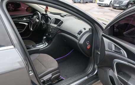 Opel Insignia II рестайлинг, 2011 год, 950 000 рублей, 11 фотография