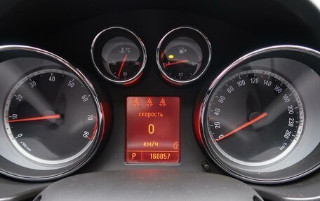 Opel Insignia II рестайлинг, 2011 год, 950 000 рублей, 18 фотография