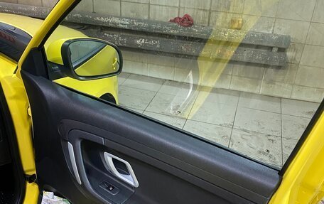 Skoda Fabia II, 2008 год, 600 000 рублей, 9 фотография