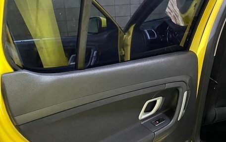 Skoda Fabia II, 2008 год, 600 000 рублей, 11 фотография