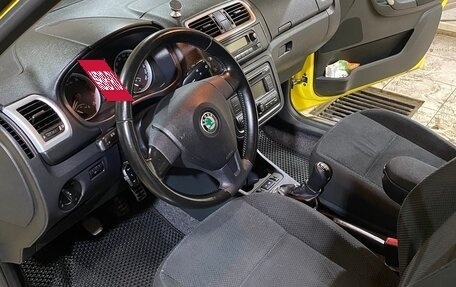 Skoda Fabia II, 2008 год, 600 000 рублей, 13 фотография