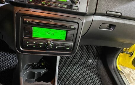 Skoda Fabia II, 2008 год, 600 000 рублей, 20 фотография
