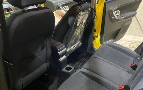 Skoda Fabia II, 2008 год, 600 000 рублей, 17 фотография