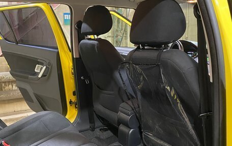Skoda Fabia II, 2008 год, 600 000 рублей, 18 фотография