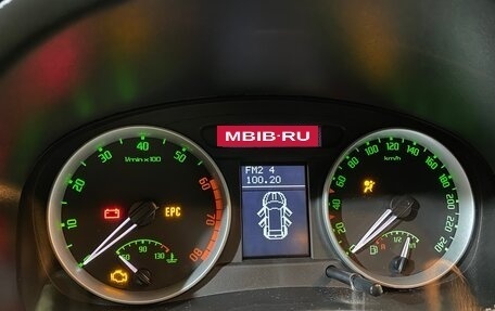Skoda Fabia II, 2008 год, 600 000 рублей, 19 фотография