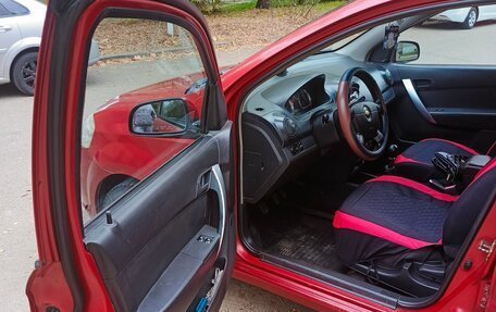 Chevrolet Aveo III, 2006 год, 600 000 рублей, 3 фотография