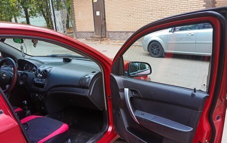 Chevrolet Aveo III, 2006 год, 600 000 рублей, 5 фотография