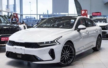 KIA K5, 2024 год, 3 990 000 рублей, 1 фотография