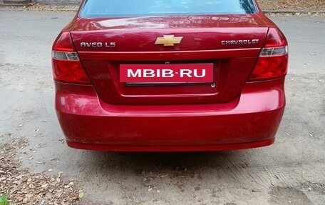 Chevrolet Aveo III, 2006 год, 600 000 рублей, 7 фотография