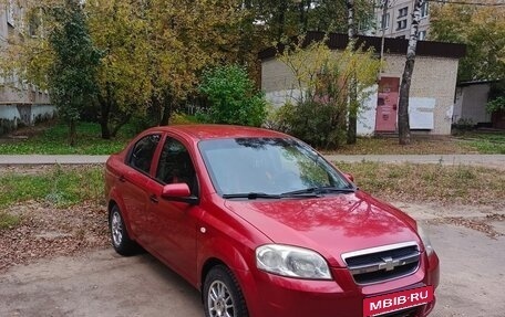 Chevrolet Aveo III, 2006 год, 600 000 рублей, 2 фотография