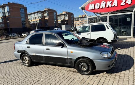 Chevrolet Lanos I, 2006 год, 150 000 рублей, 10 фотография