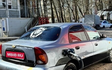 Chevrolet Lanos I, 2006 год, 150 000 рублей, 8 фотография