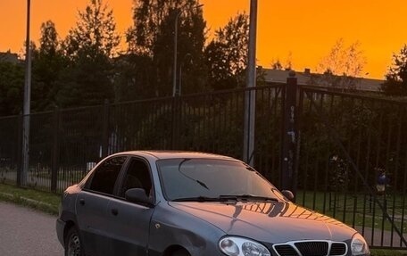 Chevrolet Lanos I, 2006 год, 150 000 рублей, 2 фотография