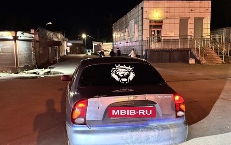 Chevrolet Lanos I, 2006 год, 150 000 рублей, 7 фотография