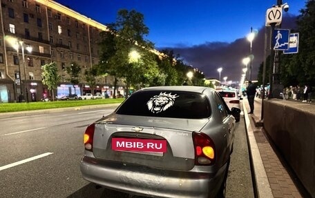 Chevrolet Lanos I, 2006 год, 150 000 рублей, 4 фотография